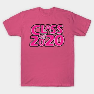 Grad Class of 2020 T-Shirt